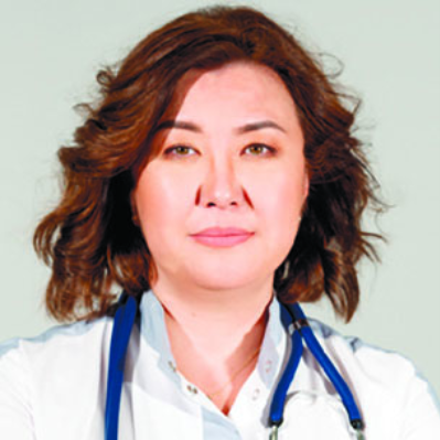 Кайбуллаева Джамиля Ахтановна