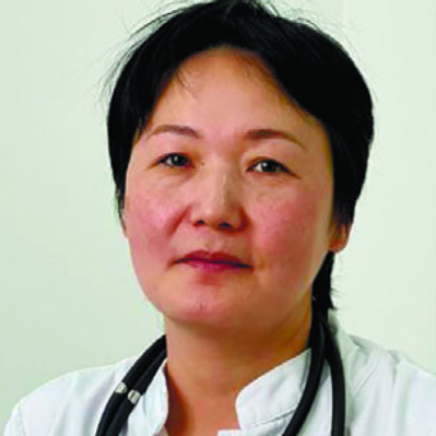 Нургалиева Самал Махамбетовна