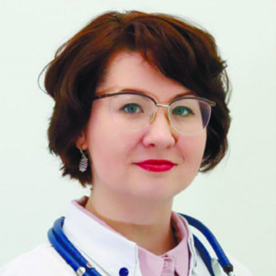 Зарипова Лина Ниязовна